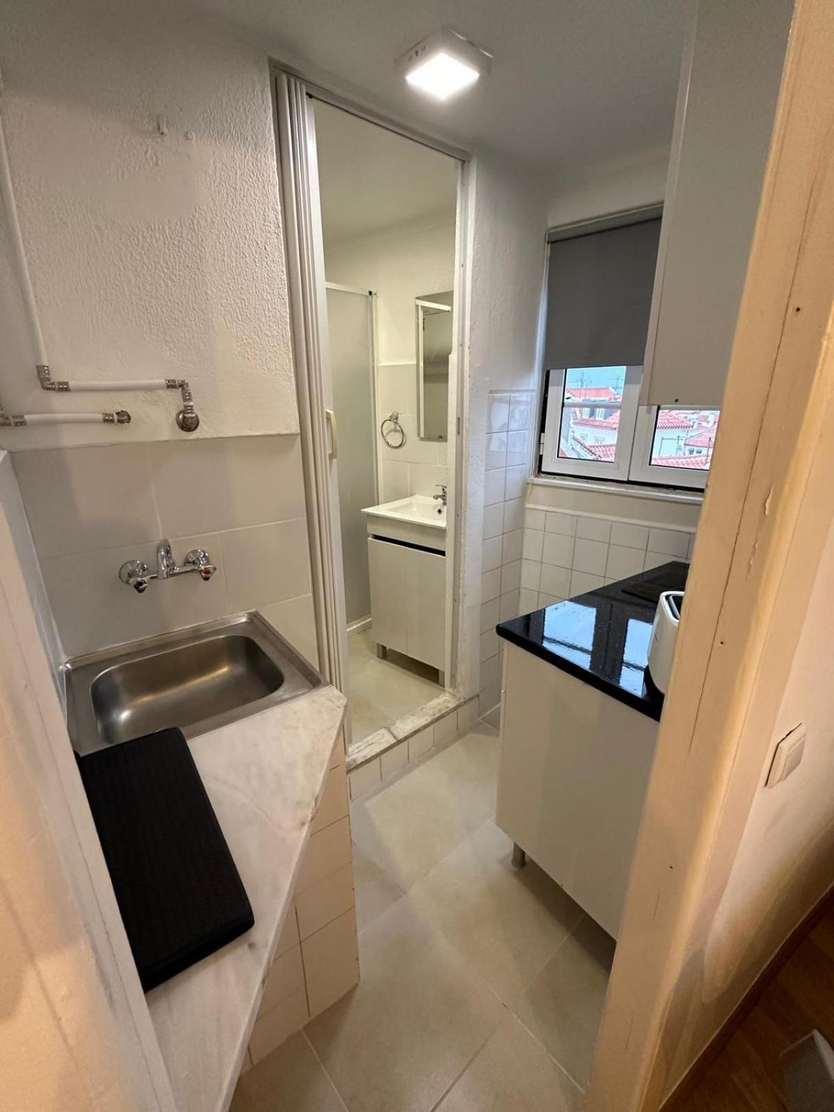 Cantinho Portas Do Sol Apartment Lissabon