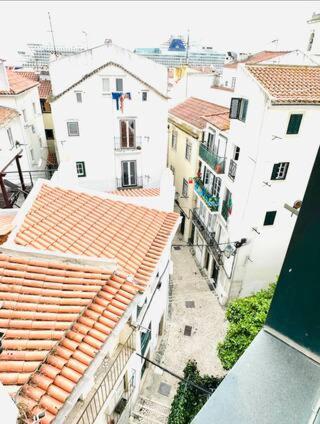 Cantinho Portas Do Sol Lissabon