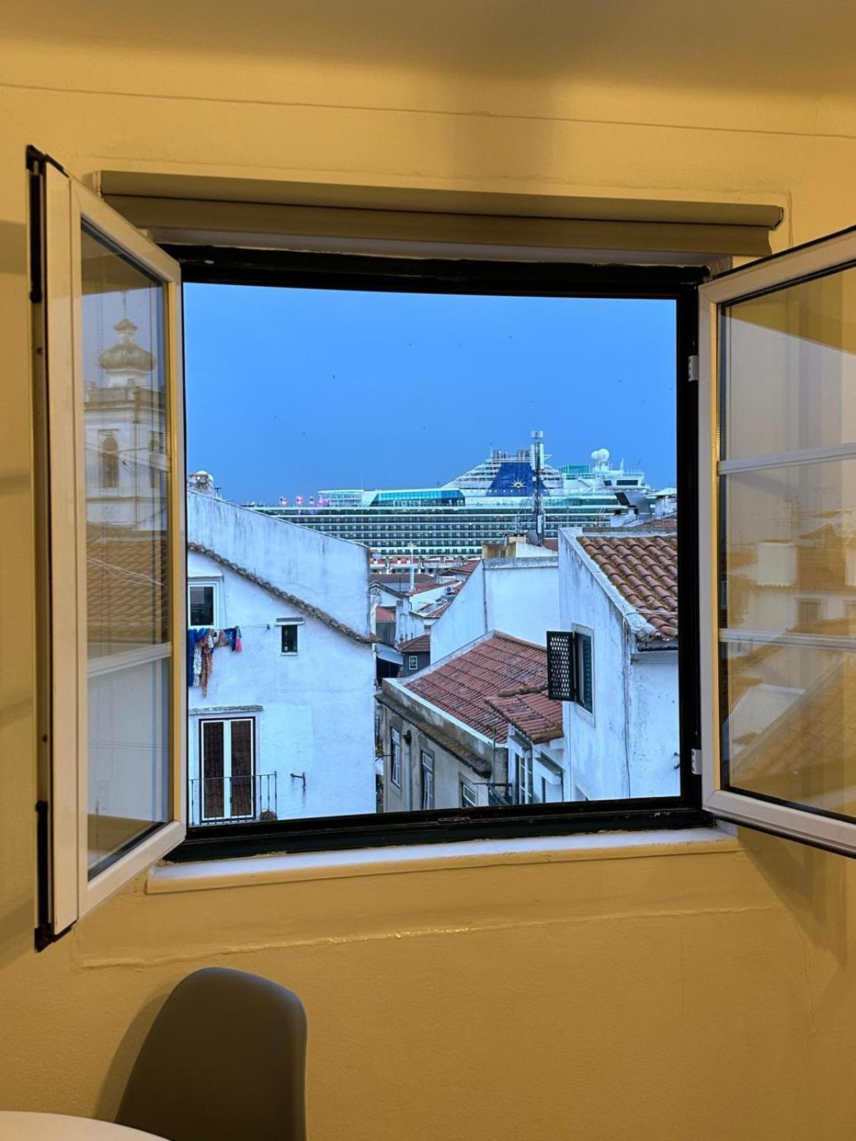 Cantinho Portas Do Sol Lissabon
